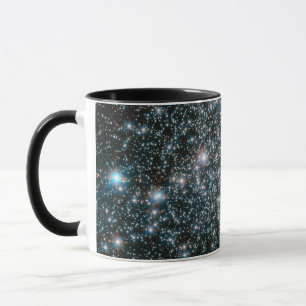 Hubble Heavy Metal Stars Cluster Mug