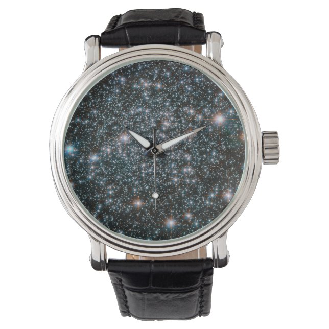 Hubble Heavy Metal Stars Cluster Watch (Front)