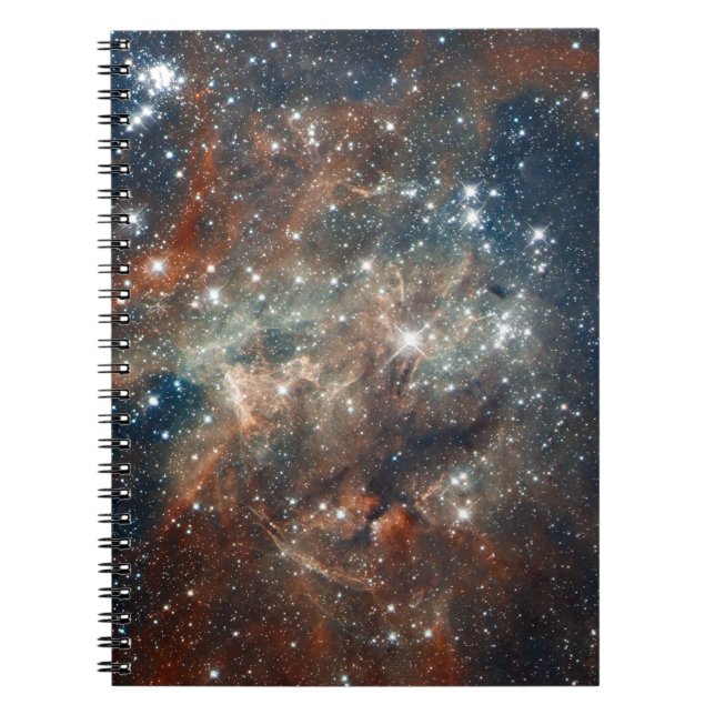 Hubble Image Notebook (Front)