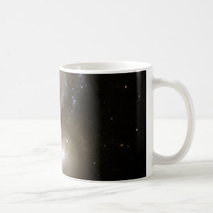 Hubble Interacting Galaxy AM 0500-620 Coffee Mug