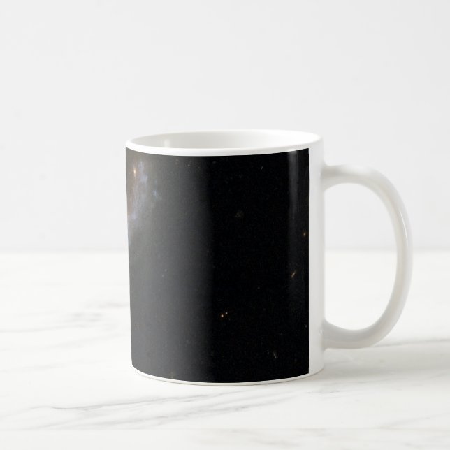 Hubble Interacting Galaxy ESO 148-2 Coffee Mug (Right)