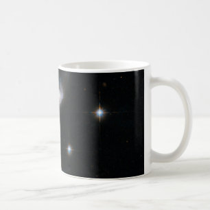 Hubble Interacting Galaxy UGC 8335 Coffee Mug