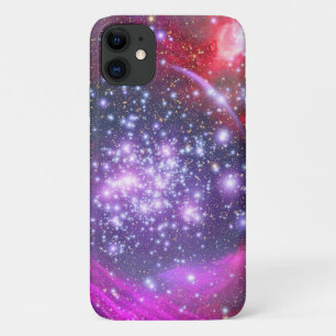 Hubble Presents Arches Star Cluster in Sagittarius iPhone 11 Case