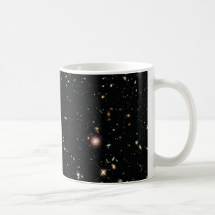 Hubble Reaches Coffee Mug