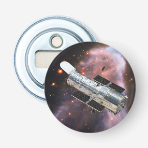 Hubble Space Telescope Bottle Opener