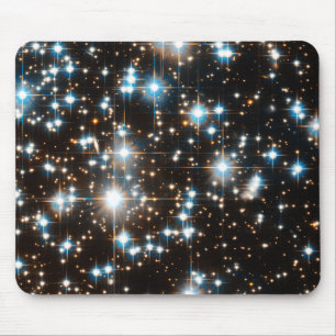 Hubble Space Telescope Image of Globular Cluster Mouse Pad