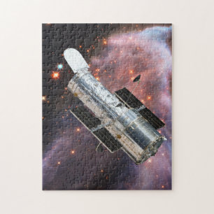 Hubble Space Telescope Jigsaw Puzzle