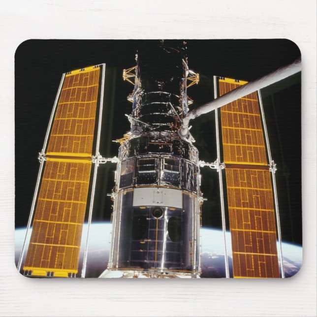 Hubble Space Telescope Mouse Pad (Front)