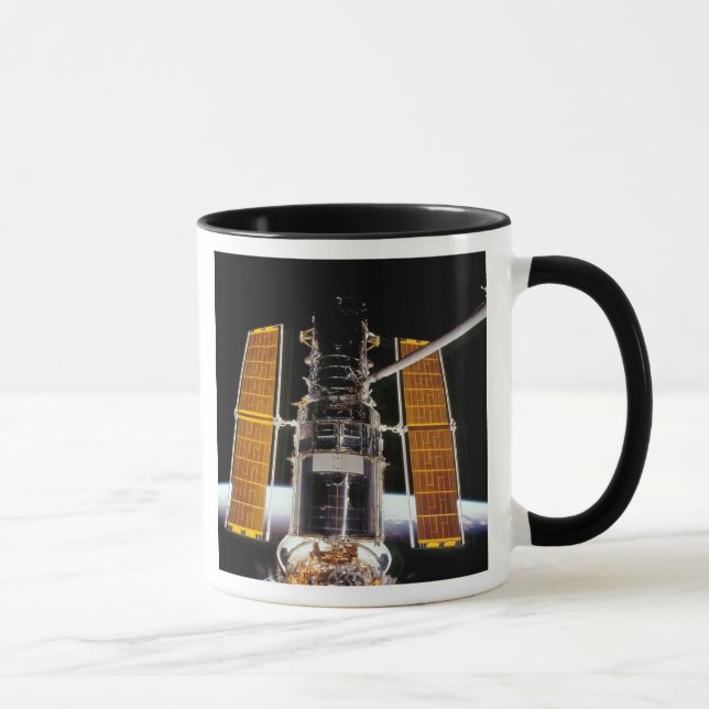 Hubble Space Telescope Mug (Right)