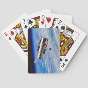 Hubble Space Telescope Playing Cards
