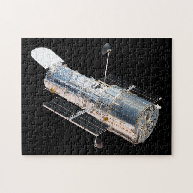 Hubble Space Telescope Puzzle (Horizontal)