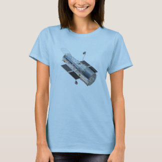 Hubble space telescope. T-Shirt