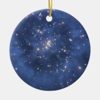 Hubble Star Field Image 1 Ceramic Ornament