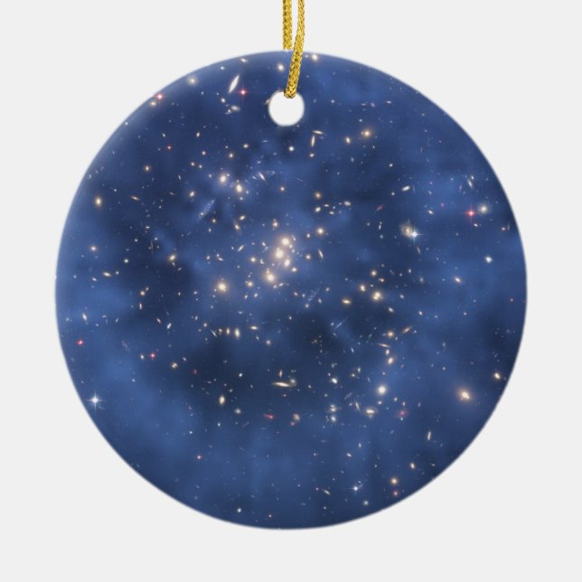 Hubble Star Field Image 1 Ceramic Ornament (Front)