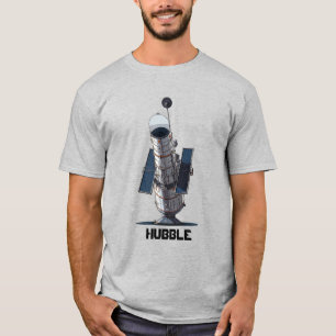Hubble Telescope Astronomy  T-Shirt