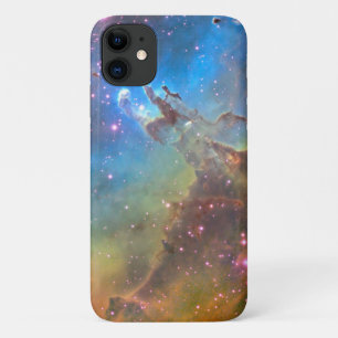 Hubble View of the Eagle Nebula iPhone 11 Case