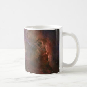 Hubble's Sharpest View of the Orion Nebula Coffee Mug