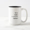 "Hubby" Couple Mug | Anniversary | Wedding