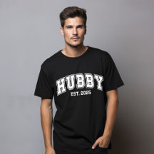 Hubby Established 2025, Just Married