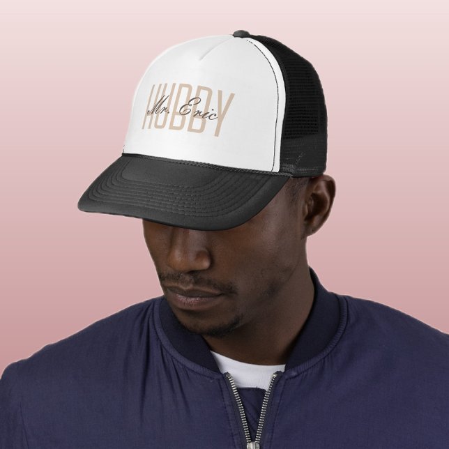 Hubby hat beisbol cap (Creator Uploaded)