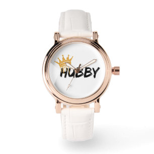 Hubby watch