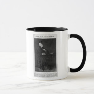 Hubert George de Burgh-Canning Mug