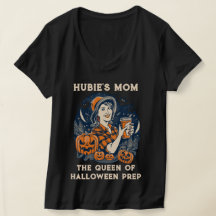 Hubie's Mom: Halloween Royalty