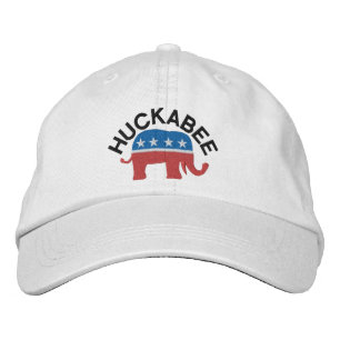 Huckabee Election Cap by SRF