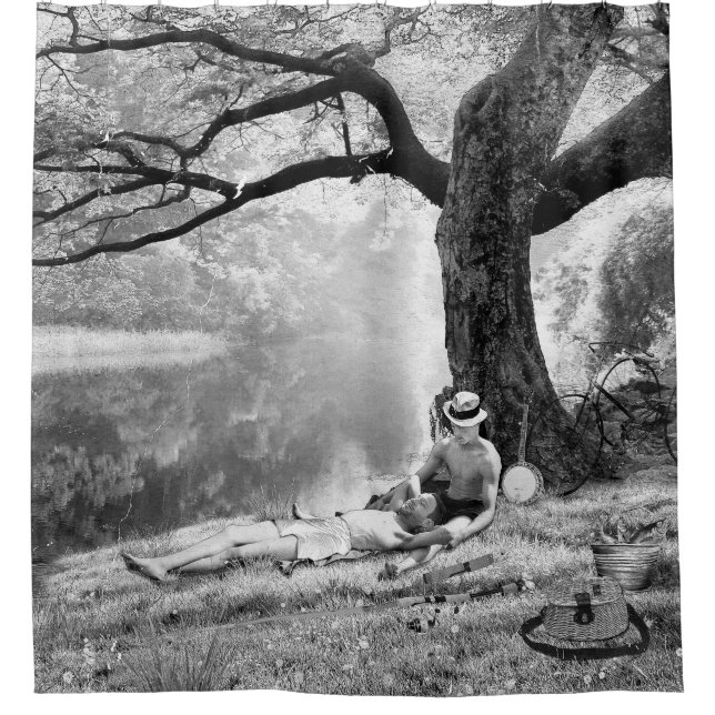Huckleberry and Tom (Front)