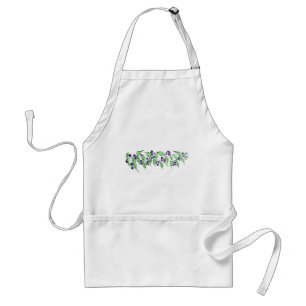 Huckleberry branch standard apron