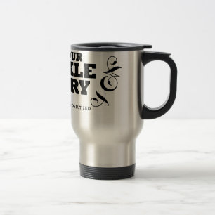 Huckleberry Travel Mug
