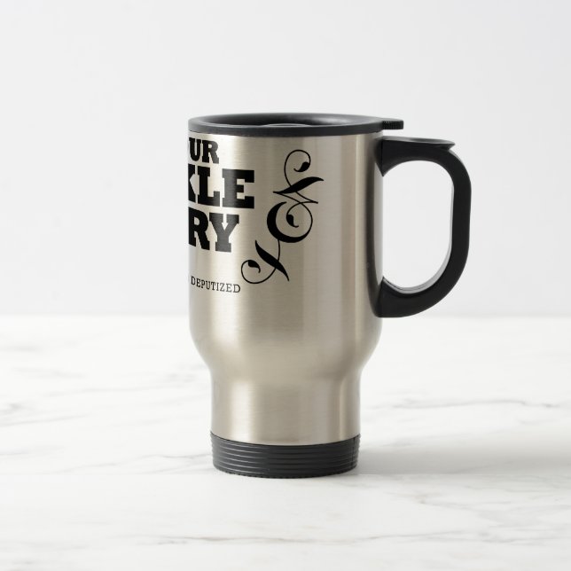 Huckleberry Travel Mug (Right)