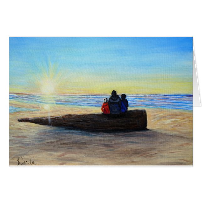 Huddled Together (Front Horizontal)