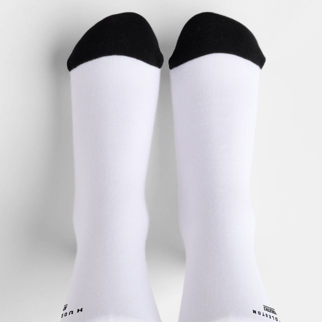 Huddleston Athletics Socks (Top)