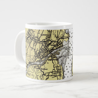 Hudson-Athens (1908), tasse à café
