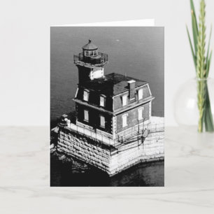 Hudson-Athens Lighthouse Card