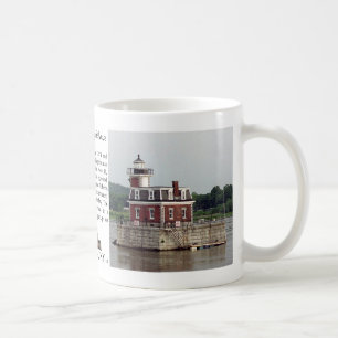 Hudson Athens Lighthouse mug