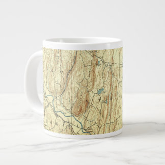Hudson-Athens NY 1893 Mug de café