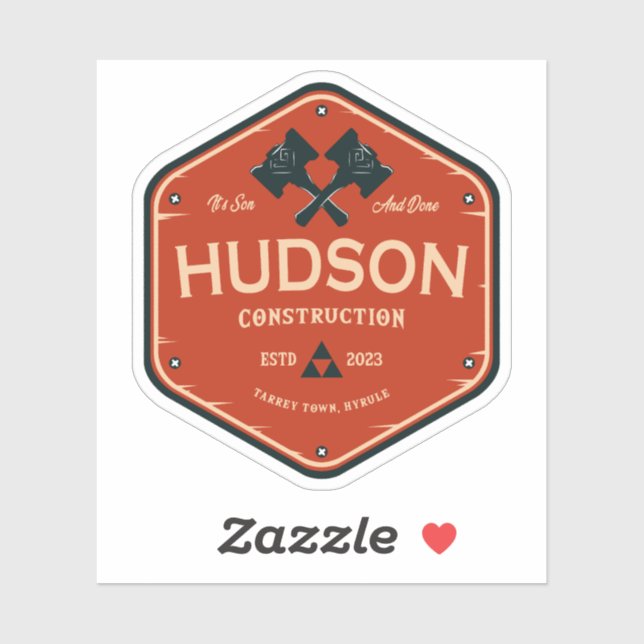 Hudson Construction (Sheet)