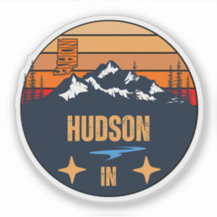 Hudson, Indiana