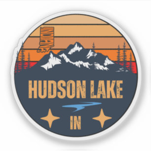 Hudson Lake, Indiana