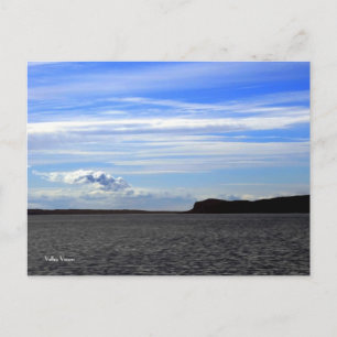 Hudson River Postcard