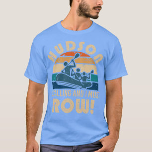 Hudson river rafting  T-Shirt