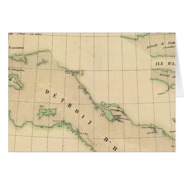 Hudson Straight 18 (Front Horizontal)