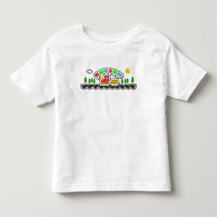 Hudson Toddler T-shirt