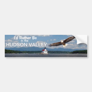 Hudson Valley Bumper Sticker
