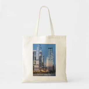 Hudson Yards, NYC Tote Bag
