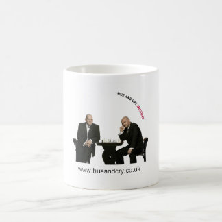 Hue et cri - Xmasday - tasse