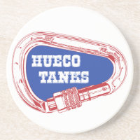 Hueco Tanks Carabiner
