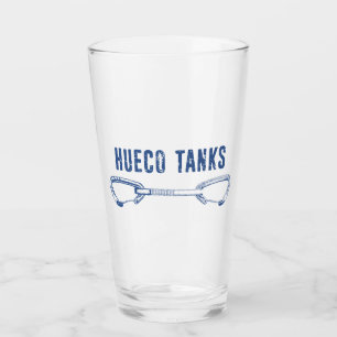 Hueco Tanks Climbing Quickdraw Glass